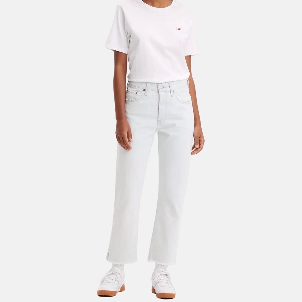 Levi’s 501 Original Cropped Jeans